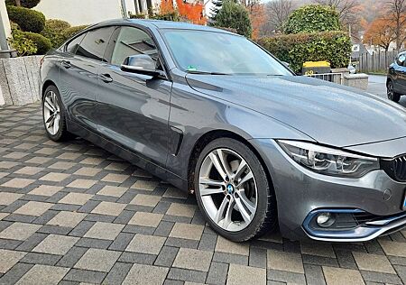 BMW 430 d Gran Coupé Sportautomatic*VOLLAUSSTATTUNG*