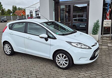 Ford Fiesta Trend 1.2