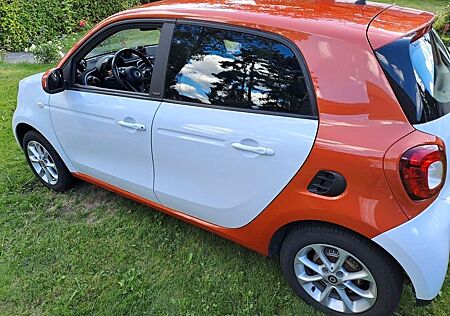 Smart ForFour 1.0 52kW -
