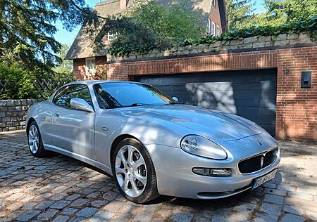 Maserati 4200 Cambiocorsa kein Wartungsstau!