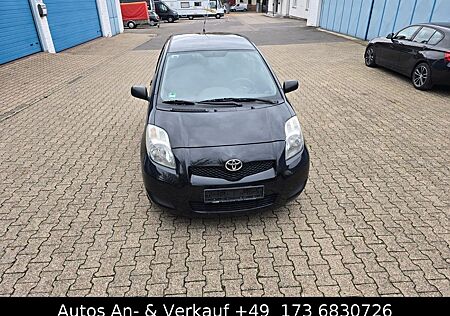 Toyota Yaris Cool.Klimaanlage.