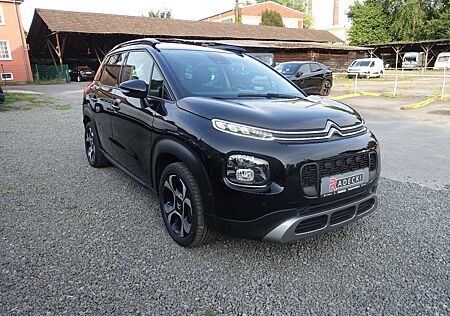 Citroën C3 Aircross Blue HDi 120 EAT6 Shine Pack mit AHK