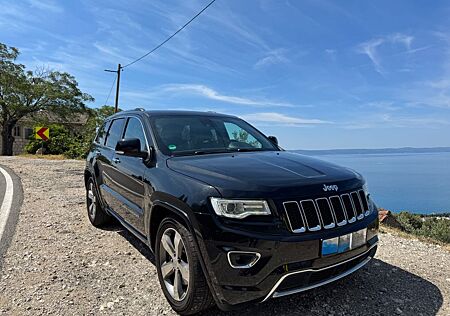 Jeep Grand Cherokee 3.0l V6 MultiJet 184kW Overla...
