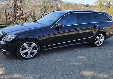 Mercedes-Benz E 350 CDI 4MATIC T BlueEFF. AVANTGARDE AVANT...