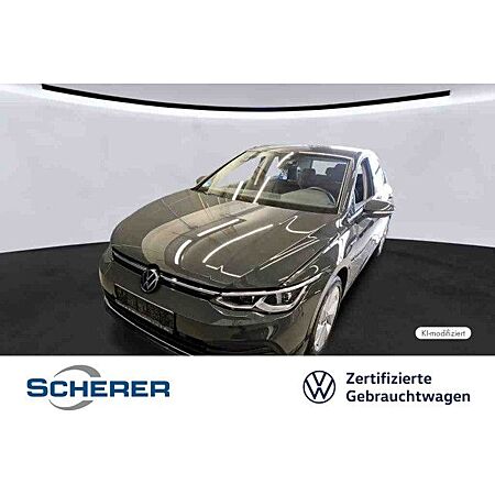 VW Golf leasen