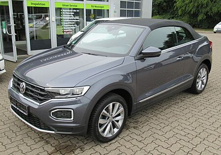 VW T-Roc Volkswagen Cabriolet 1.0 Style SHz