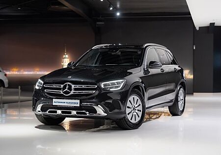 Mercedes-Benz GLC-Klasse GLC 200 4Matic*LED*NAVI*DAB*KEYLESS-GO*1-HAND*