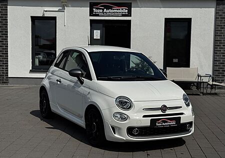 Fiat 500 S*NAVI*DAB*TEMPO*KLIMA*TEIL-LEDER*SPORT*TOP*