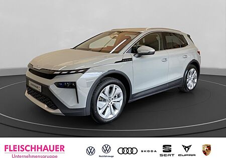 Skoda Elroq 85 Loft Keyless LED Navi LenkradHZG SHZ Te