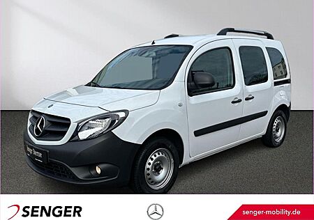 Mercedes-Benz Citan 109 CDI Tourer lang Klima Kamera Radio