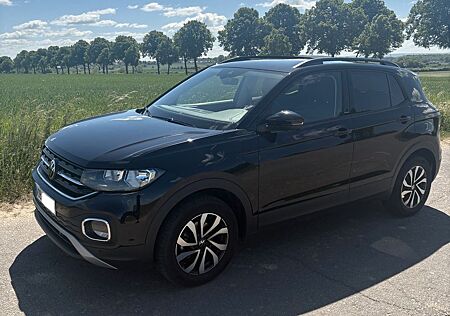 VW T-Cross Volkswagen - Active Sondermodell