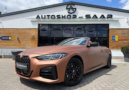 BMW M440 Cabrio i xDrive/M-Technic/Harman-Kardon