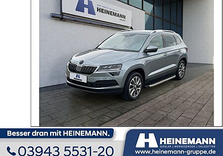 Skoda Karoq 1.5 TSI ACT DSG Clever Navi LED WK-Räder S