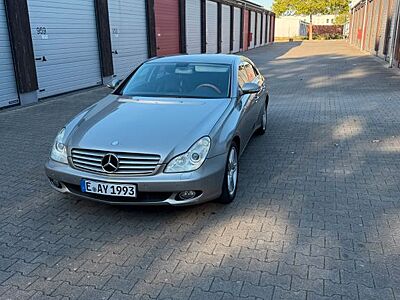 Mercedes-Benz CLS 350 Automatik mit frischen tüv