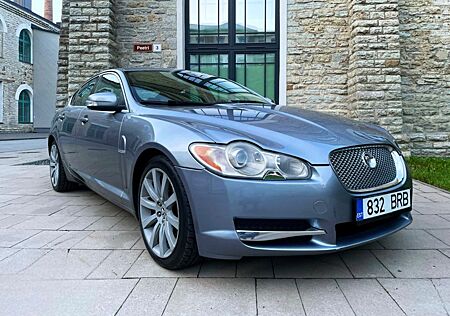 Jaguar XF 2.7 L V6 Diesel Premium Luxury Premium