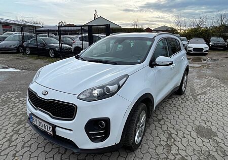 Kia Sportage 1.6 97kw 2WD/Camera/Klima