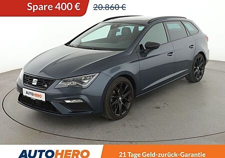 Seat Leon 1.5 TSI ACT FR Black Matt Edition Aut.*PANO
