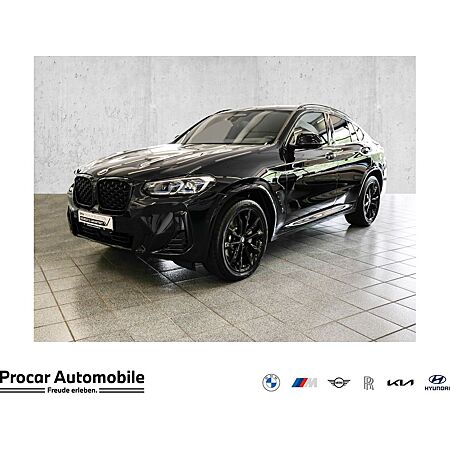BMW X4 leasen