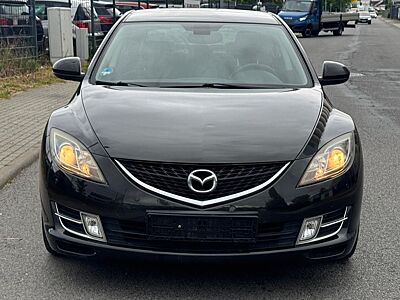 Mazda 6 2.0 Limousine Exclusive Sport Automatik BOSE