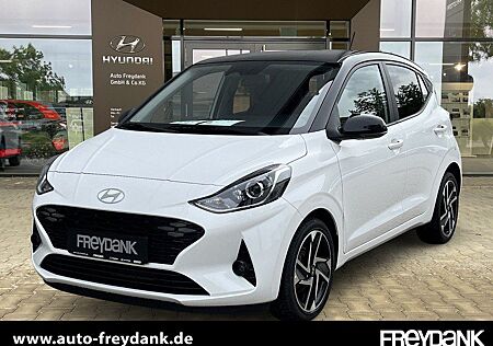 Hyundai i10 FL (MY25) 1.2 Benzin (79 PS) 5-MT 2WD Prime,