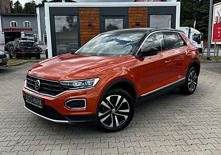 VW T-Roc Volkswagen IQ.DRIVE 1.6 TDI *STHZ*KAM*NAVI*E-HECK*DIG
