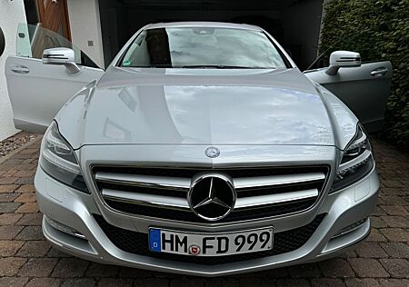 Mercedes-Benz CLS 250 Shooting Brake CLS 250 CDI Shooting ...