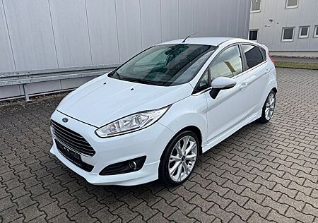 Ford Fiesta ST LINE Titanium SZH KLIMAAUTOMATIK