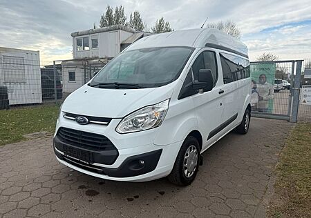 Ford Transit Custom Transit-Hoch-Lang-Klima-Rollstuhlrampe