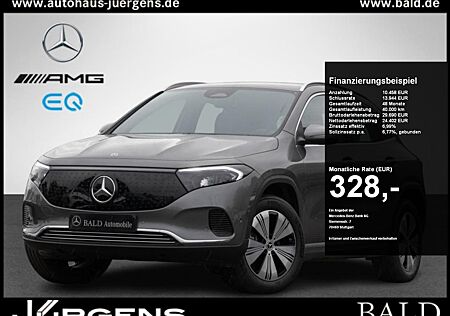 Mercedes-Benz EQA 300 4M Progressive-Advanced/LED/Cam/DAB/Easy