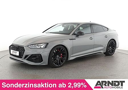 Audi RS5 Sportback Nappa Laser Pano ACC RSAbgas 20"