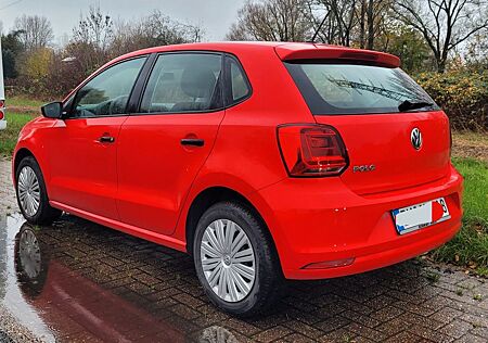 VW Polo Volkswagen 1.0 6R TÜV 2/2027