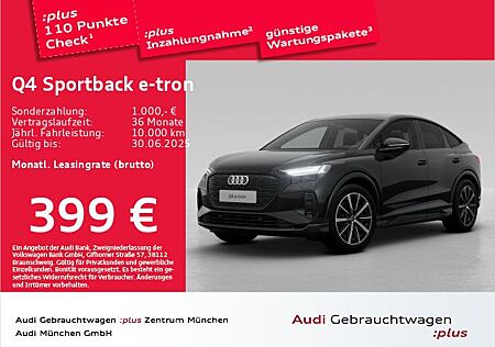 Audi Q4 e-tron Q4 Sportback e-tron 45 qu. advanced AHK/Virtual/