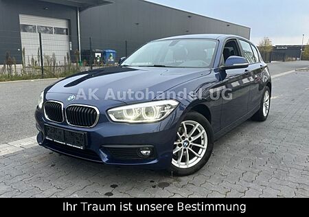 BMW 116d Advantage /SHZ/Navi/TÜV/LED