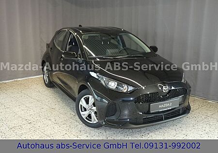 Mazda 2 Hybrid Exclusive-Line (Mod. 2024)