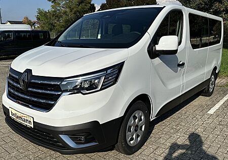 Renault Trafic Grand Passenger Blue dCi 150 AHK/Klima vo