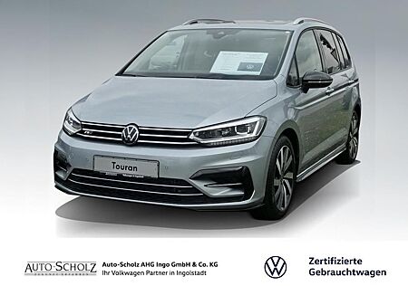 VW Touran Volkswagen GOAL 1,5 TSI DSG R-Line 7-Sitzer AHK 18`
