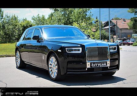 Rolls-Royce Phantom VIII/STARLIGHT/BESPOKE/HEAD UP/FOND ENT/
