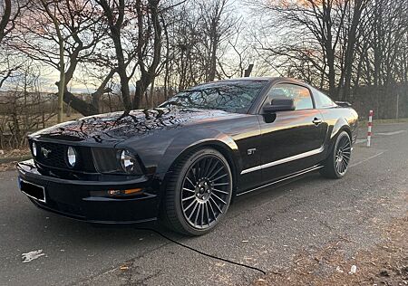 Ford Mustang GT V8