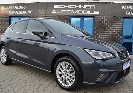 Seat Ibiza TSI KAMERA LED ACC KLIMAAUTOMATIK MFL
