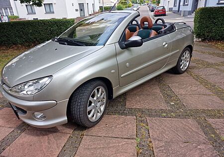 Peugeot 206 CC Roland Garros 110 Roland Garros