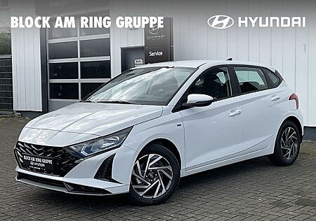 Hyundai i20 FL (MJ24) 1.0 T-Gdi (100PS) 48V iMT RFK NAVI