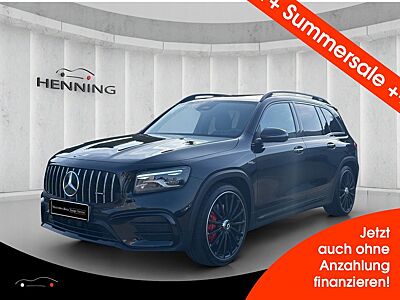 Mercedes-Benz GLB 35 AMG 4M Premium Night DISTRONIC Totw. 21"