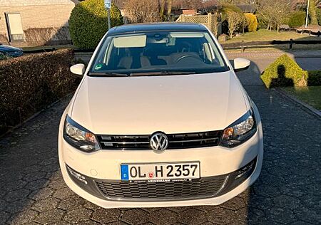 VW Polo Volkswagen 1.2 - 6R