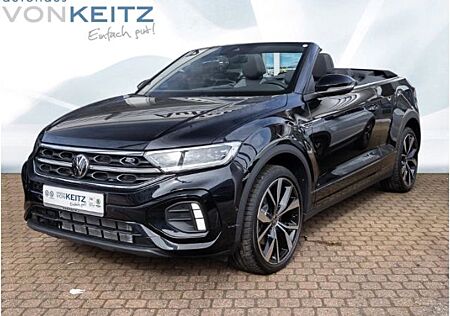 VW T-Roc Volkswagen CABRIOLET R-LINE 1.5 TSI +S/LHZ+NAVI+RFK++