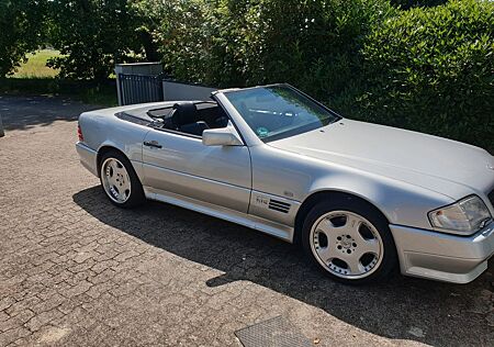 Mercedes-Benz SL 600 SL H-Kennzeichen