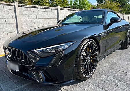 Mercedes-Benz SL 63 AMG Mercedes-AMG SL 63 4MATIC+ Mercede...