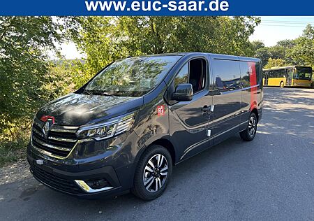 Renault Trafic 2.0 dCi 170 L2H1 EDC KAMERA/LM/AHK/Holz