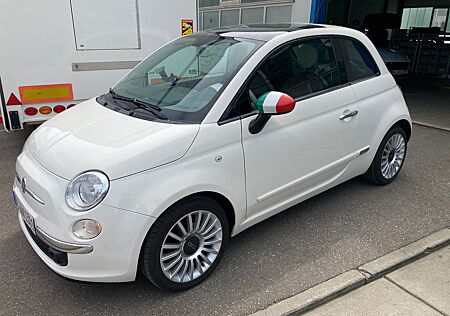 Fiat 500 1.2 8V Lounge Lounge