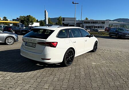 Skoda Octavia 2.0 TDI 85kW AMBITION Model 2021