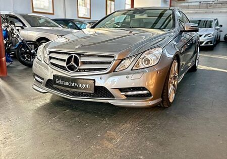 Mercedes-Benz E 500 Coupé AMG Paket V8 |Pano |Navi